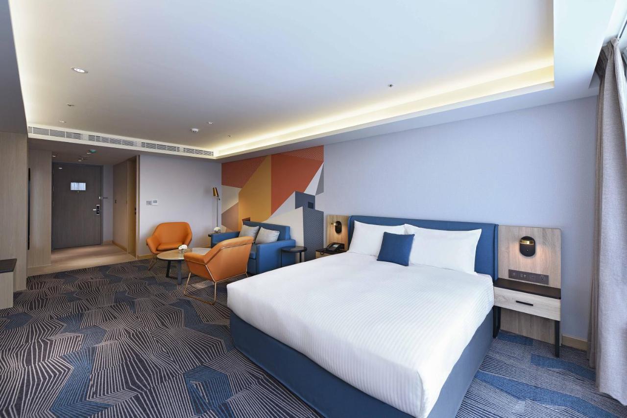 Hotel Fullon Poshtel - Kaohsiung Exterior foto