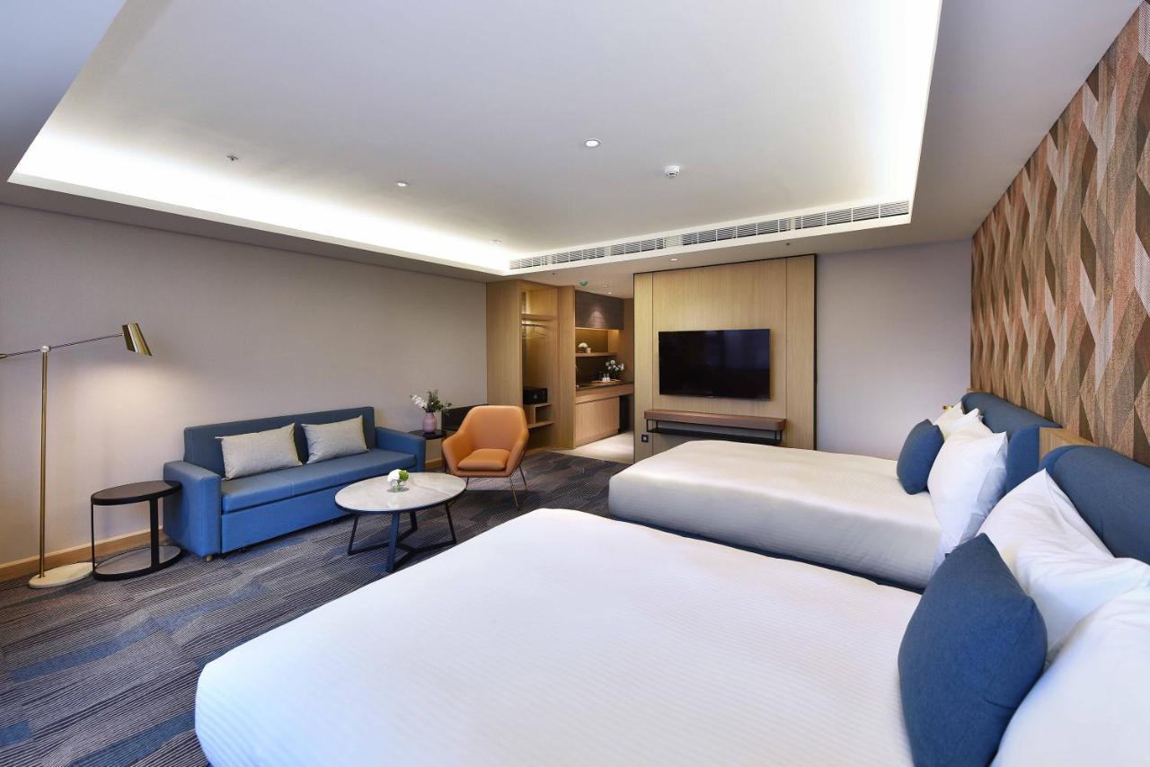 Hotel Fullon Poshtel - Kaohsiung Exterior foto