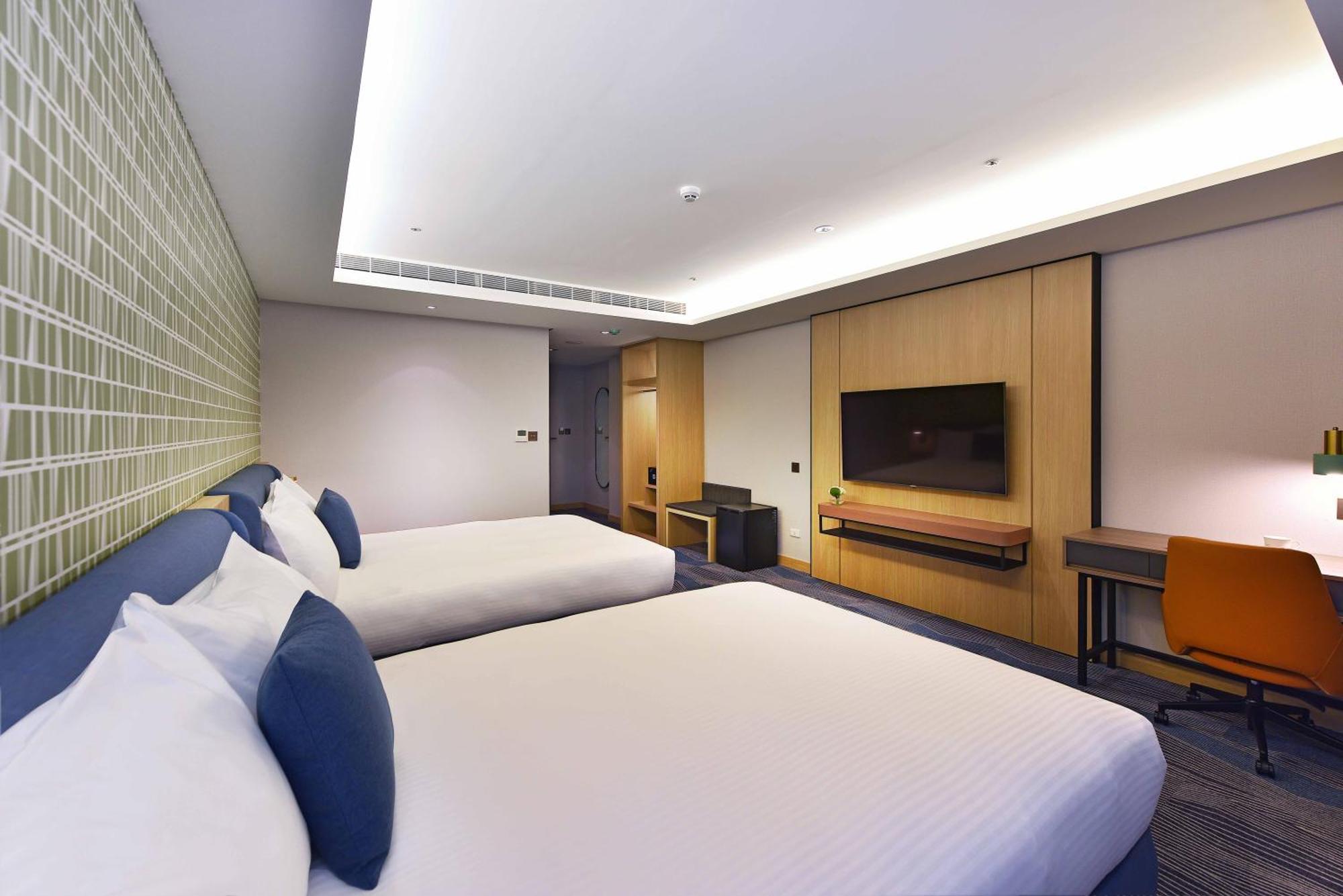Hotel Fullon Poshtel - Kaohsiung Exterior foto