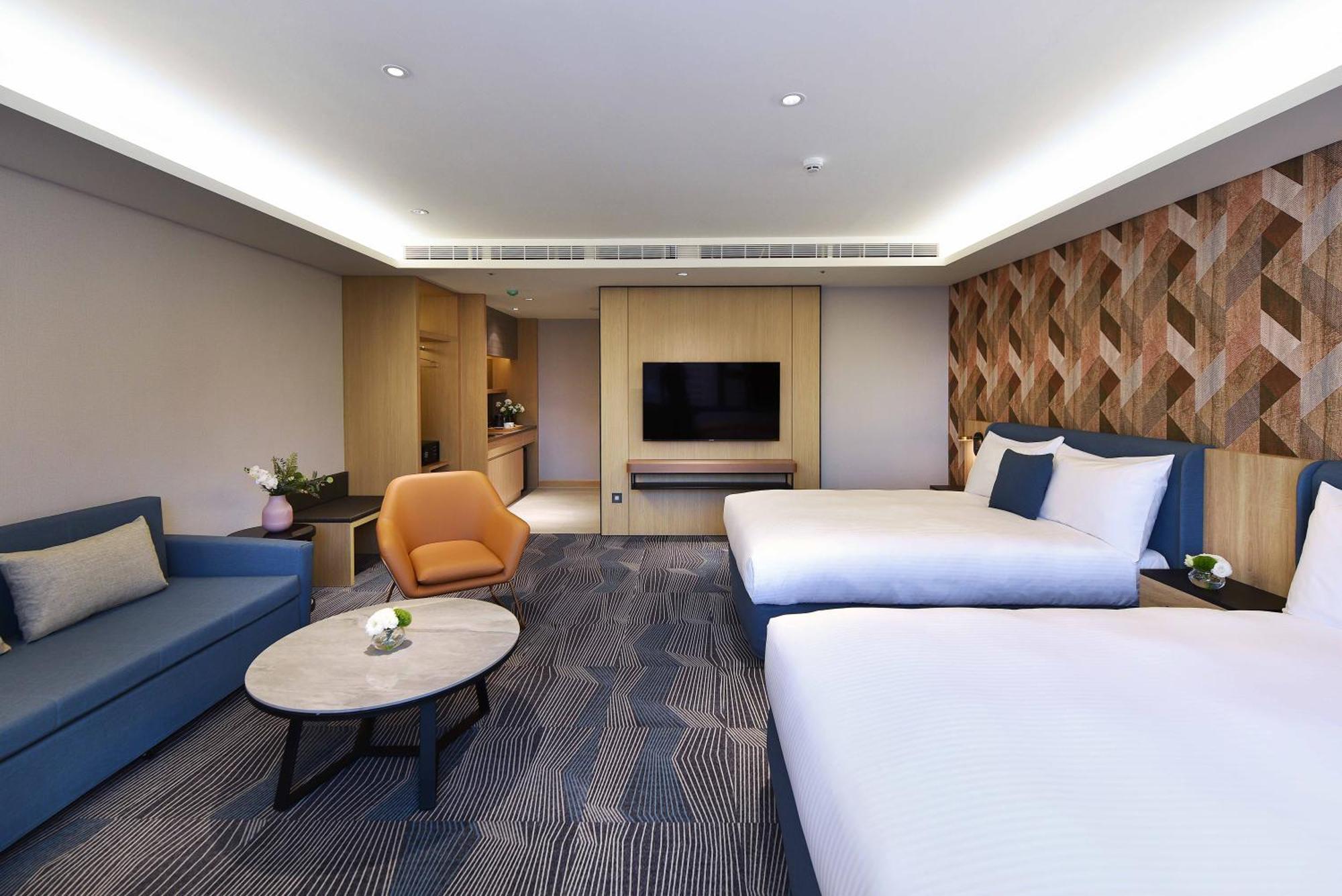 Hotel Fullon Poshtel - Kaohsiung Exterior foto