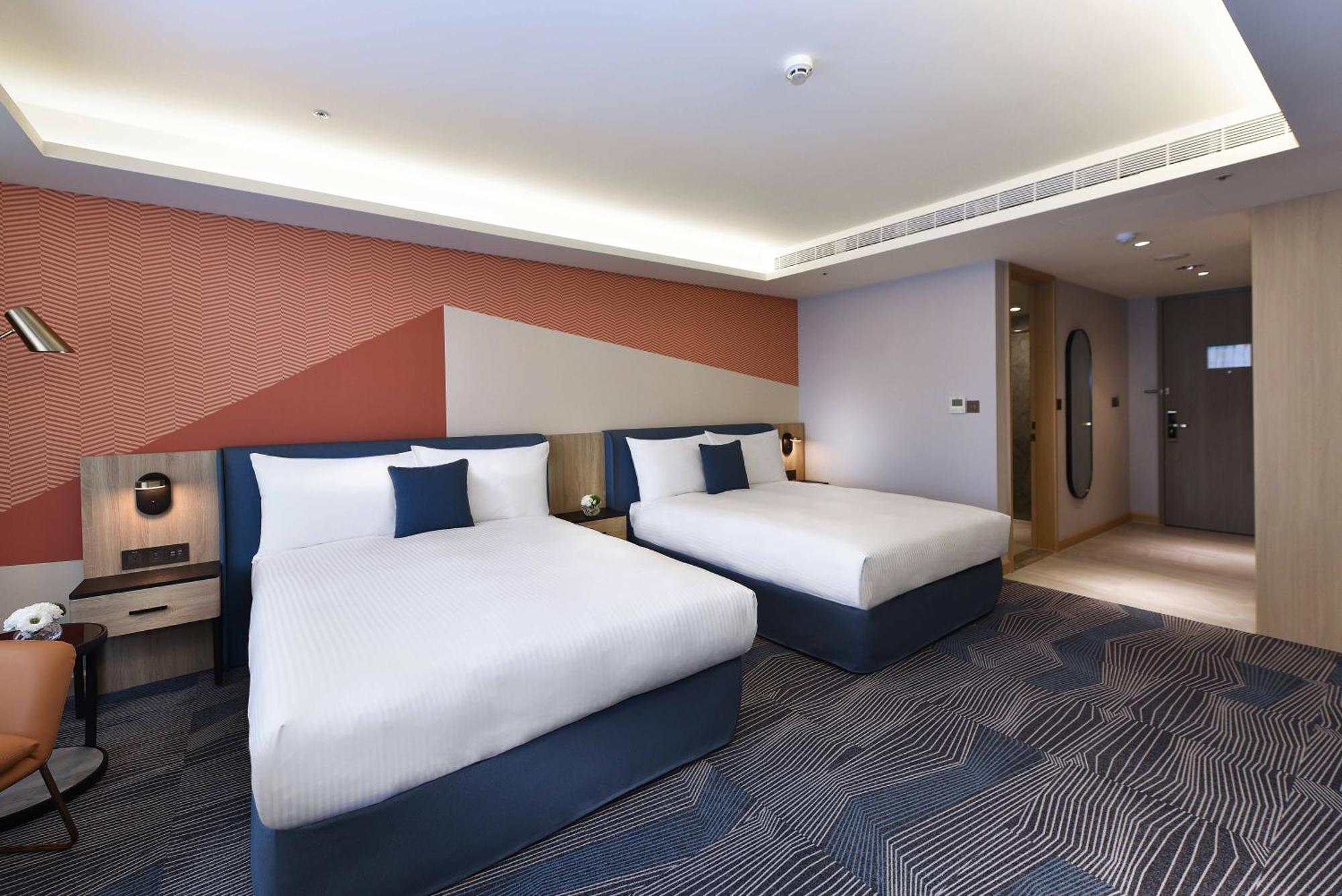 Hotel Fullon Poshtel - Kaohsiung Exterior foto