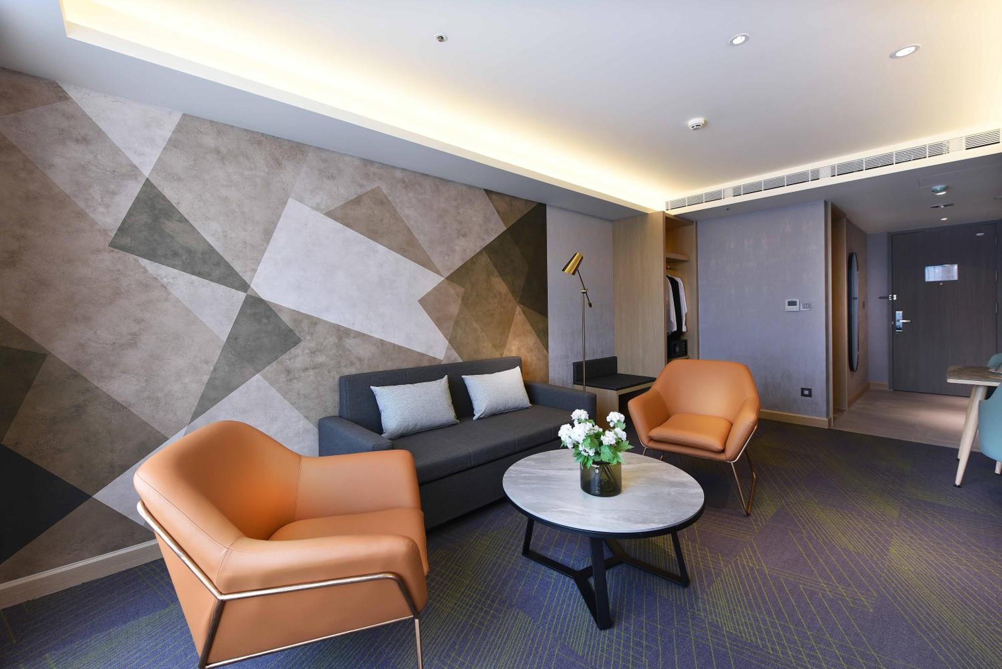 Hotel Fullon Poshtel - Kaohsiung Exterior foto